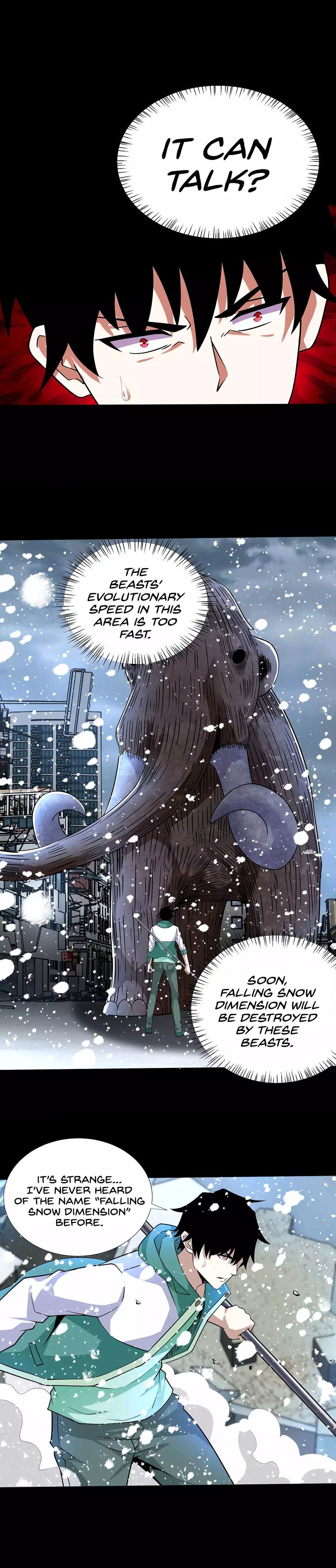 King of Apocalypse-Chapter 199