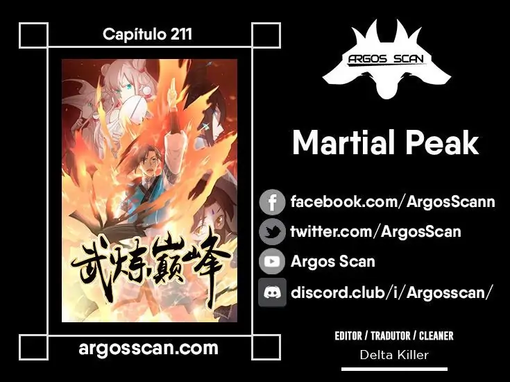 Martial Peak-Chapter 211