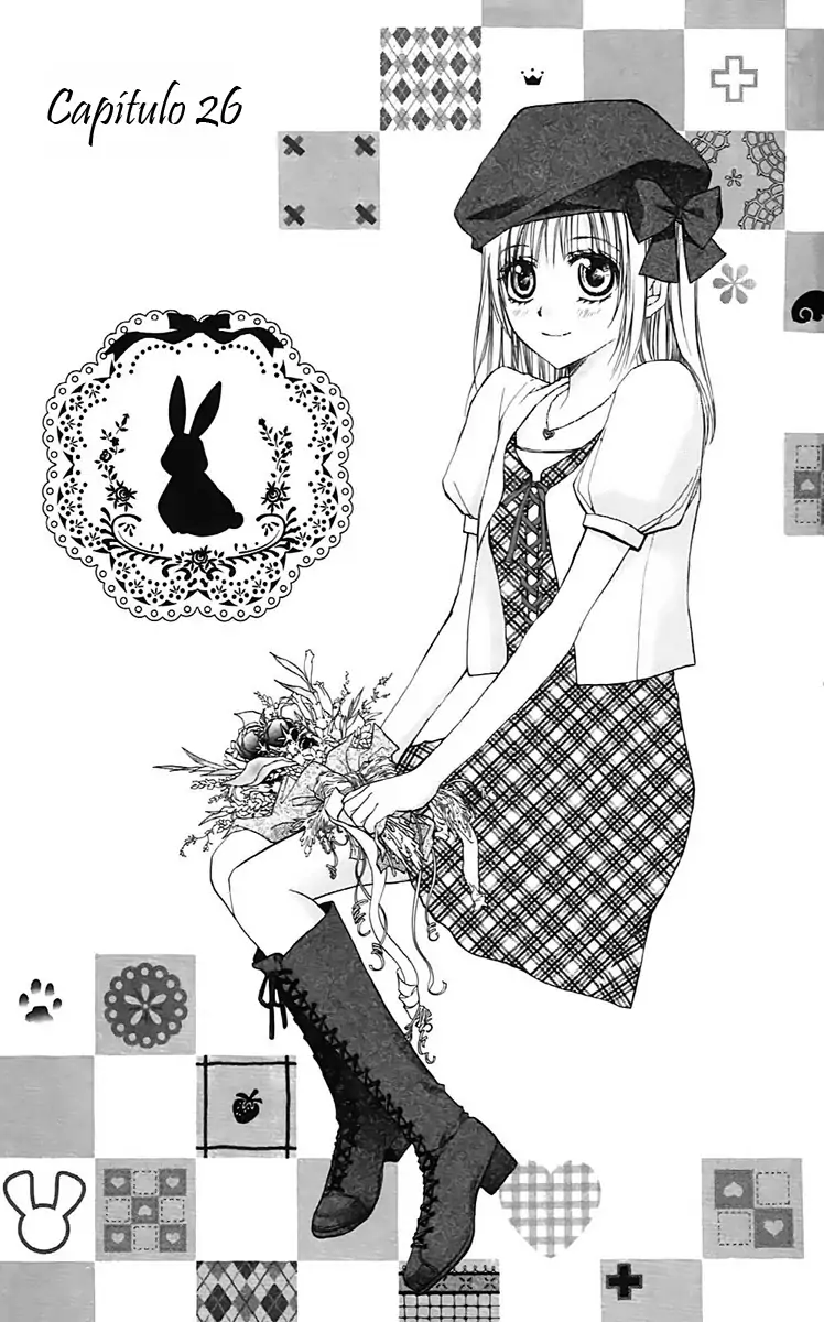 Namida Usagi - Seifuku no Kataomoi-Volume 5 Chapter 26