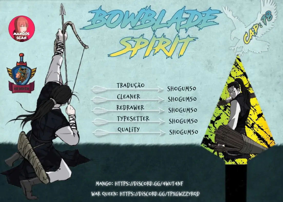 Bowblade Spirit-Chapter 78