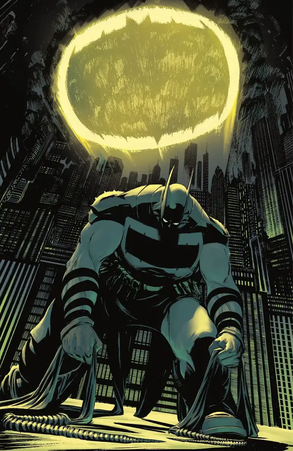 Batman Absoluto