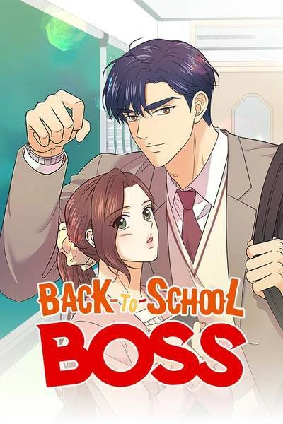 BOSS GO TO SCHOOL