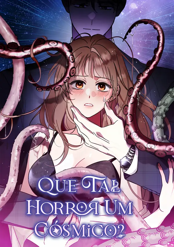 Que Tal Um Horror Cósmico?